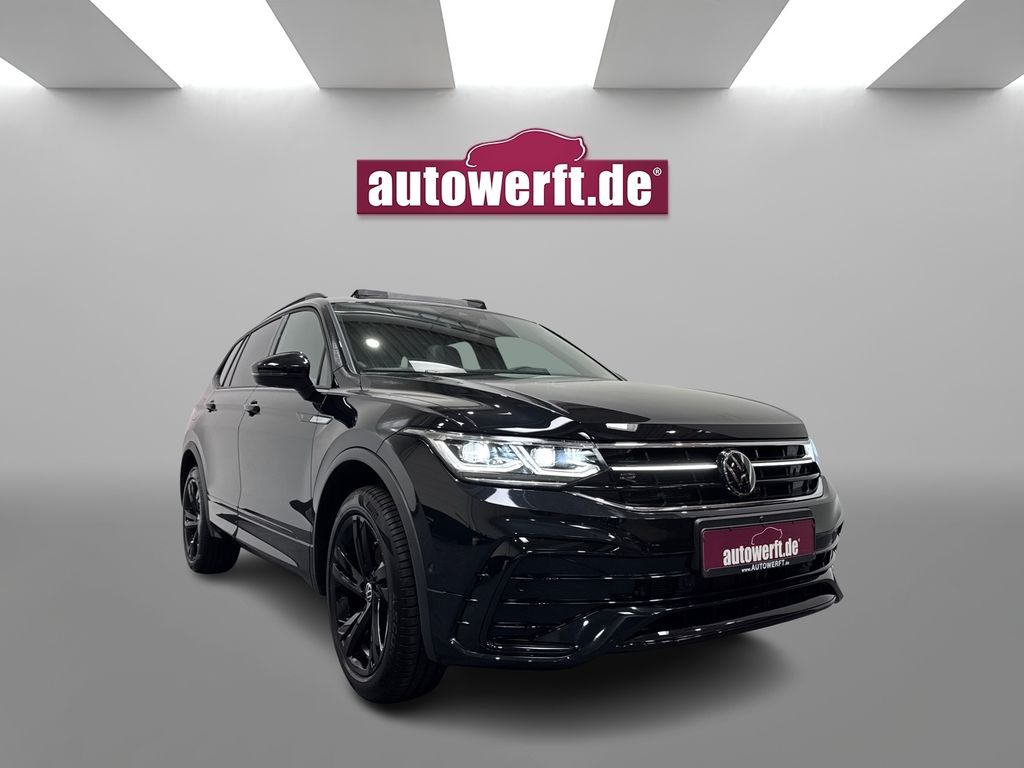 Volkswagen Tiguan Allspace 2024