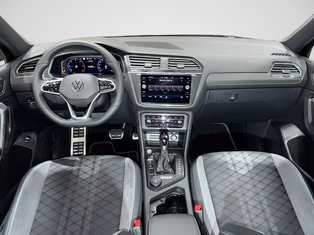 Volkswagen Tiguan Allspace 2024