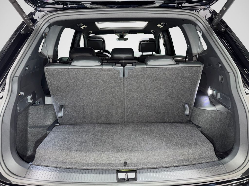 Volkswagen Tiguan Allspace 2024