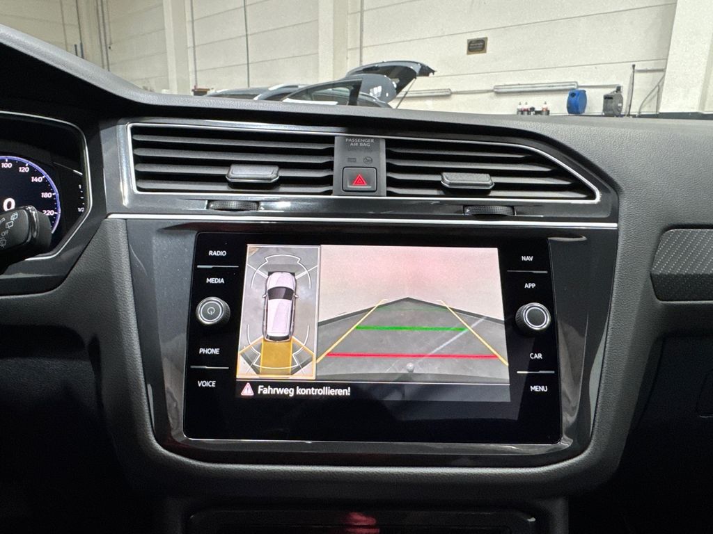 Volkswagen Tiguan Allspace 2024