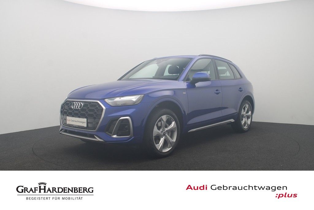 Audi Q5 2022