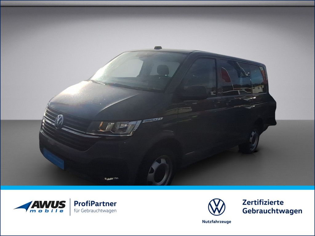 Volkswagen T6 Caravelle 2022