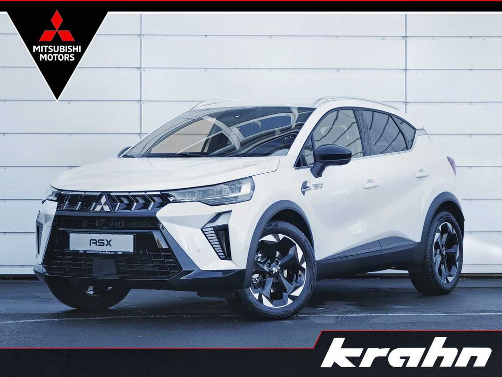 Mitsubishi ASX 2025
