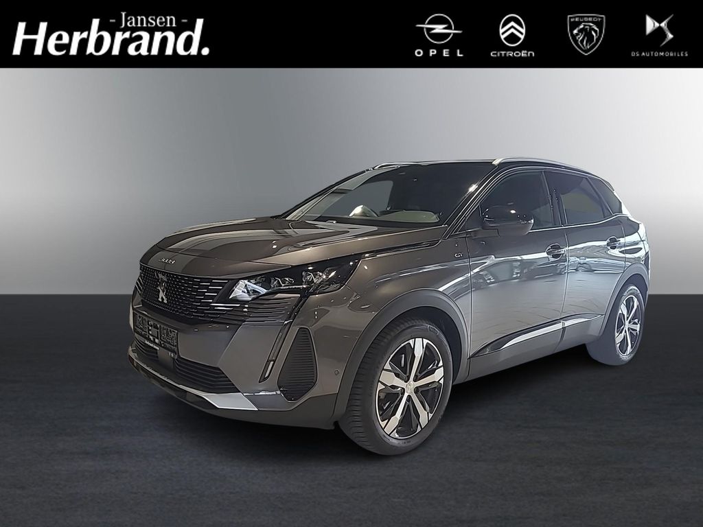 Peugeot 3008 2023