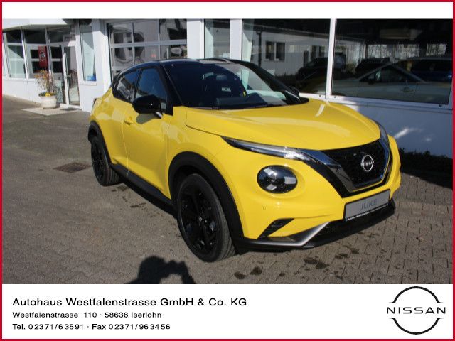 Nissan Juke 2025