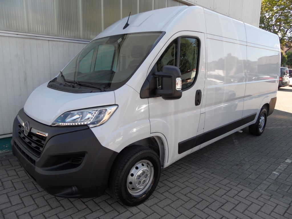 Opel Movano 2024