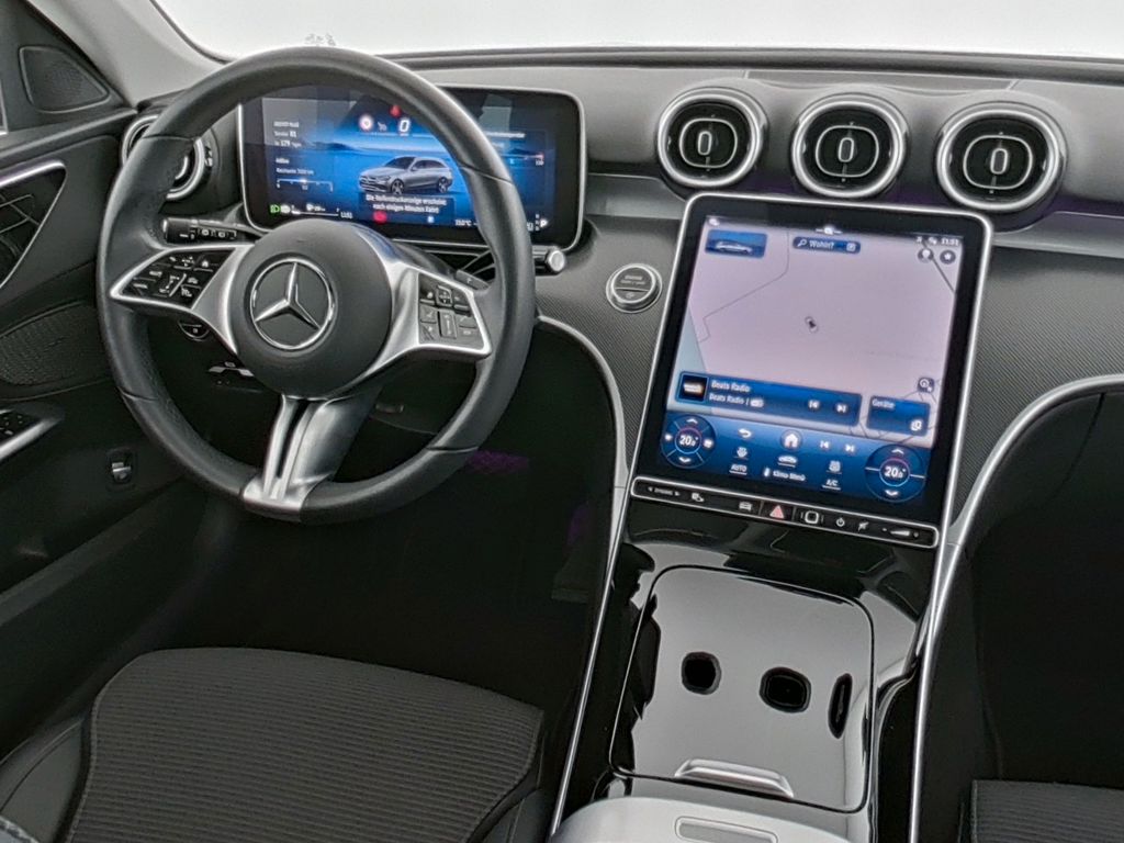 Mercedes-Benz C 200 2024