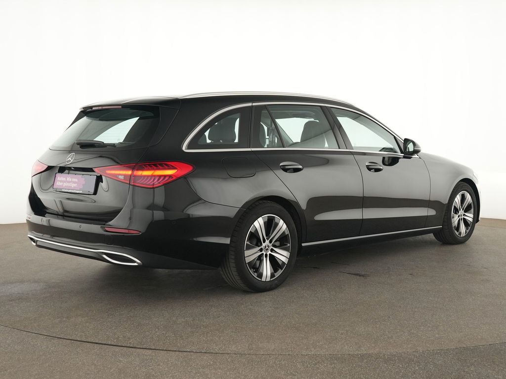 Mercedes-Benz C 200 2024