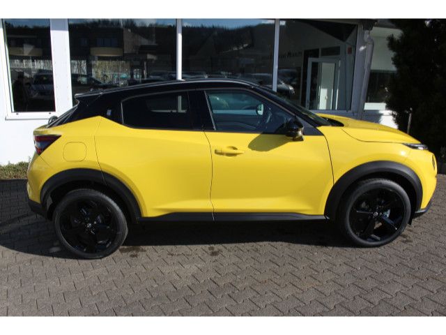 Nissan Juke 2025