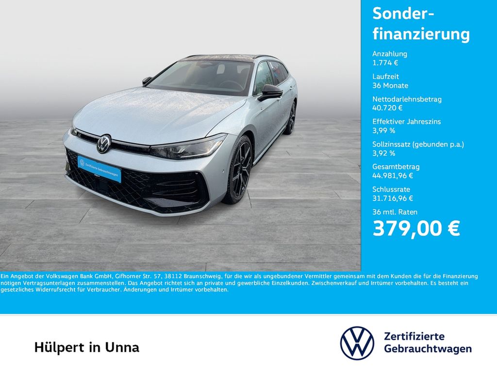 Volkswagen Passat Variant 2025
