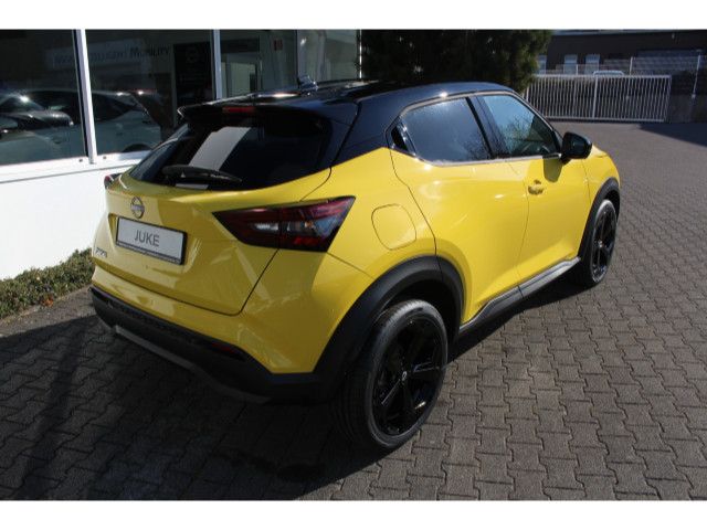 Nissan Juke 2025