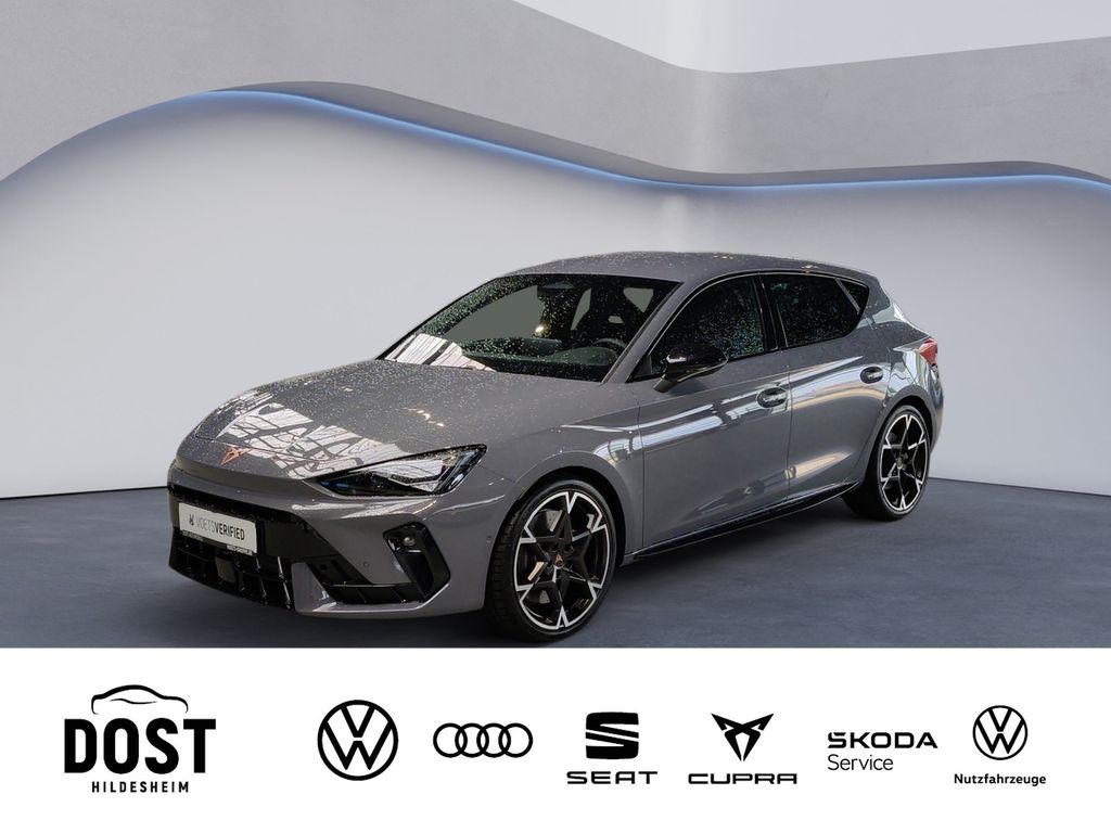 Cupra Leon 2025