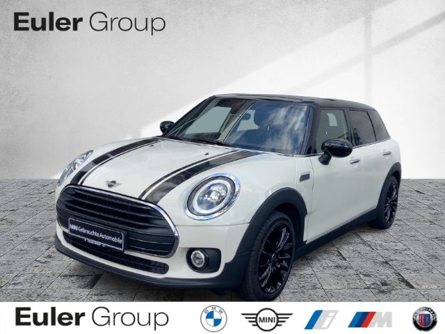 MINI Cooper Clubman 2021
