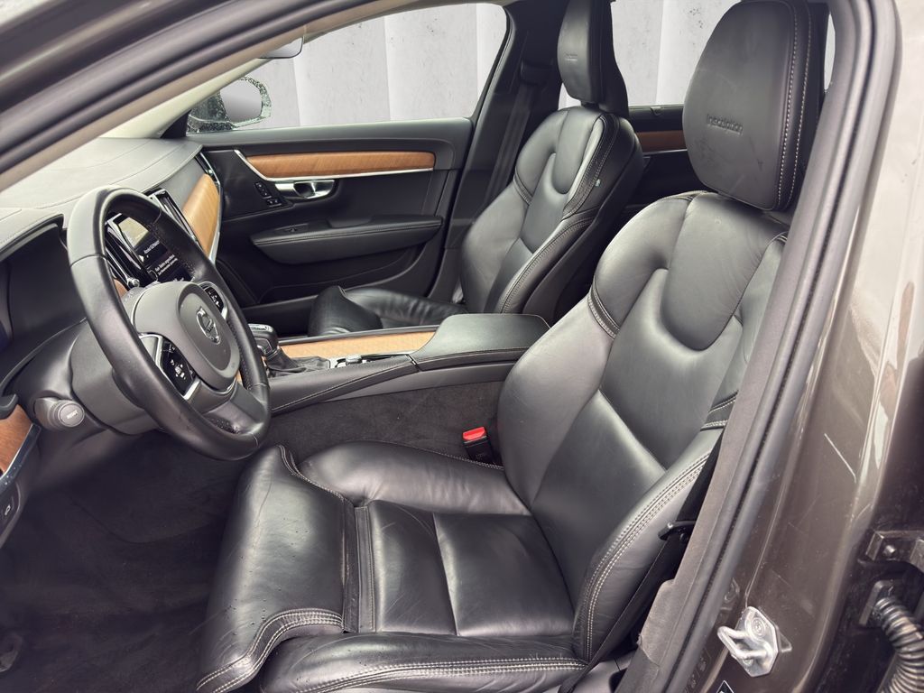 Volvo V90 2019