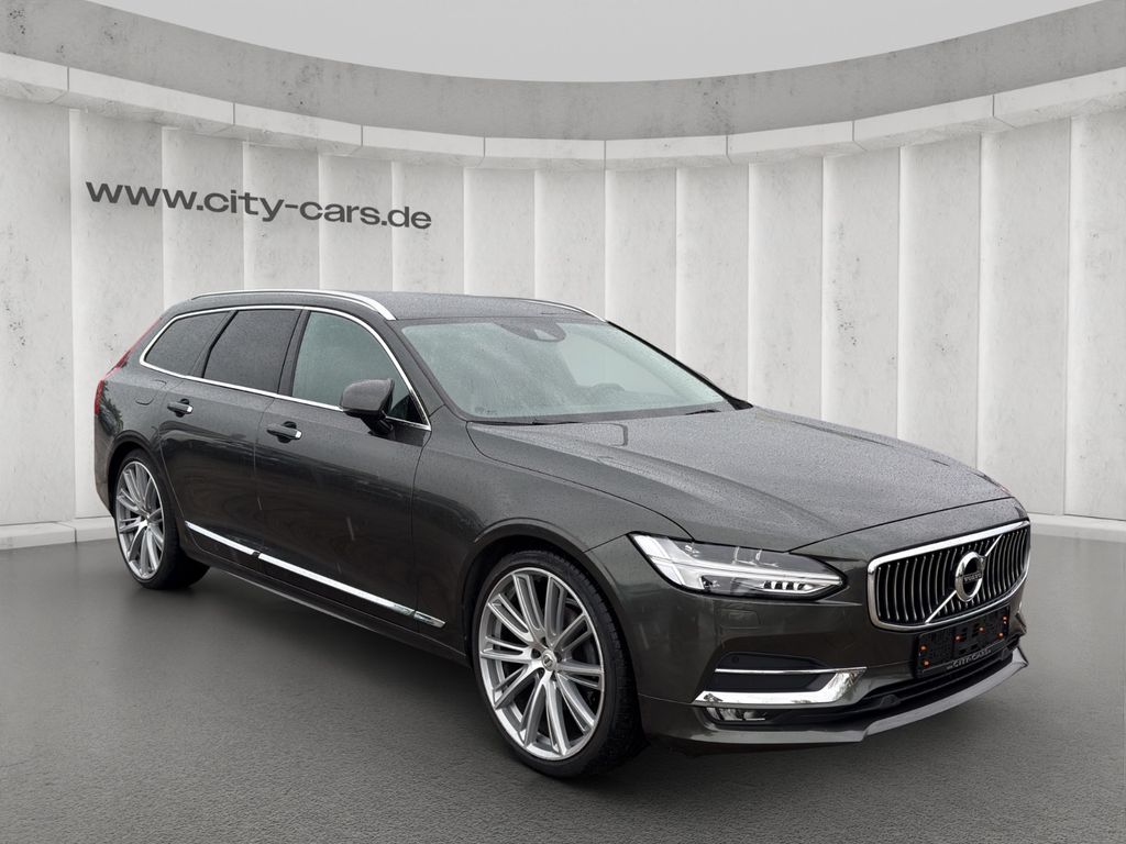 Volvo V90 2019