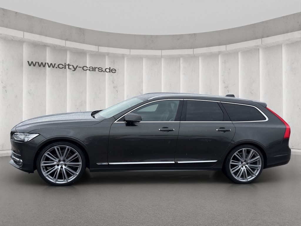 Volvo V90 2019