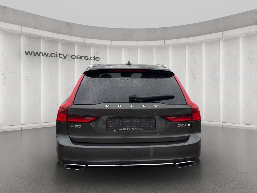 Volvo V90 2019