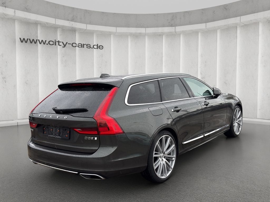 Volvo V90 2019