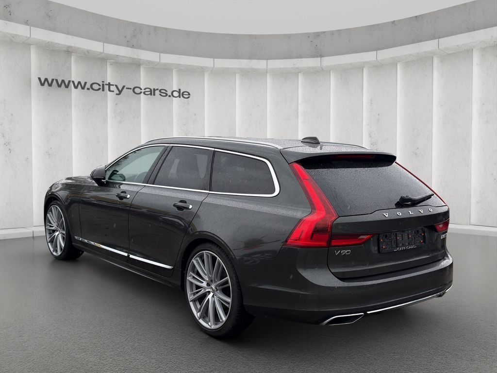 Volvo V90 2019