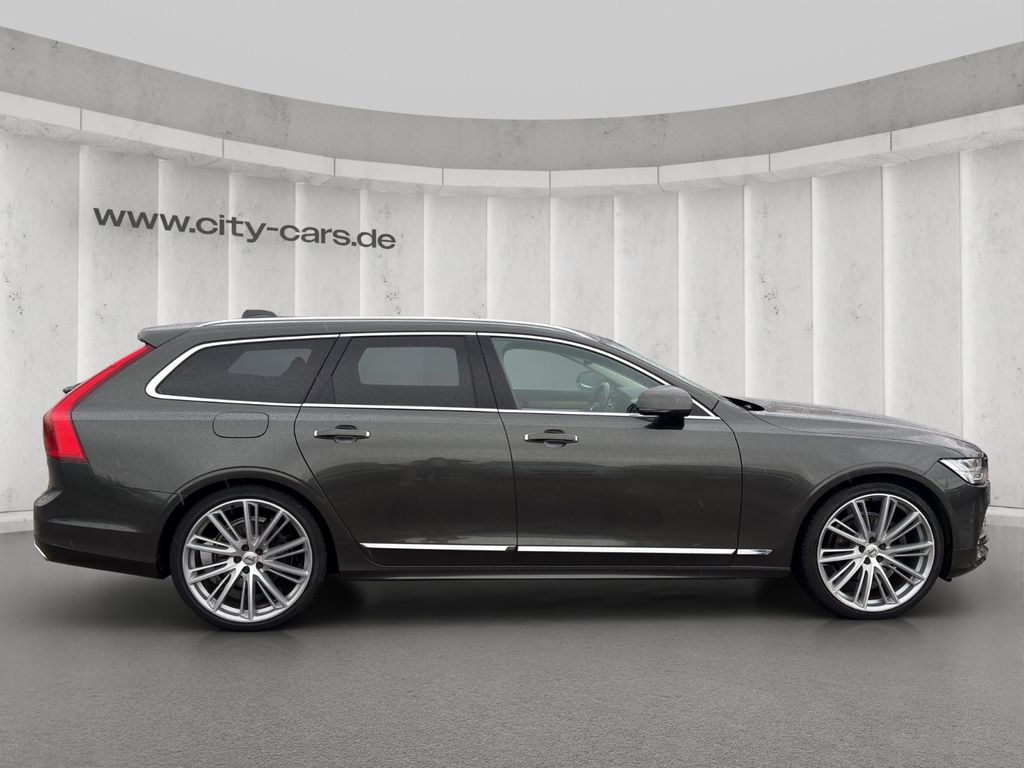 Volvo V90 2019