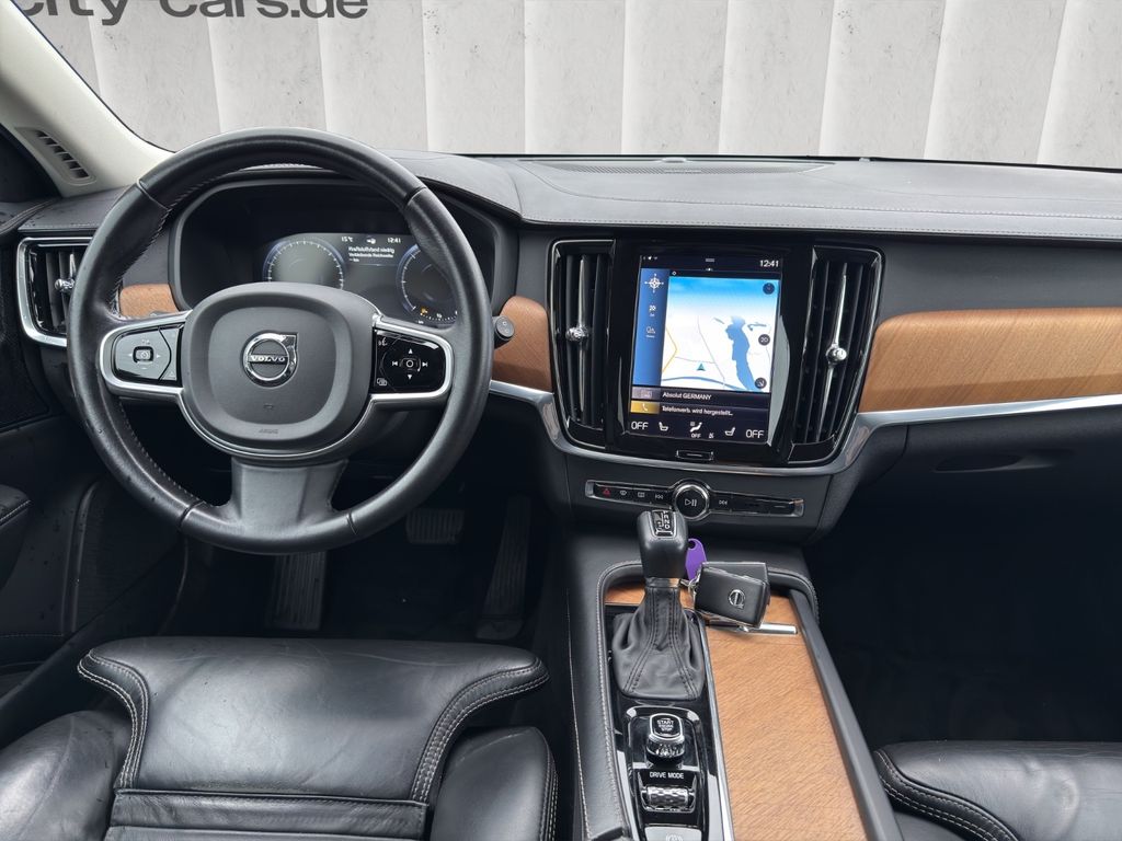 Volvo V90 2019
