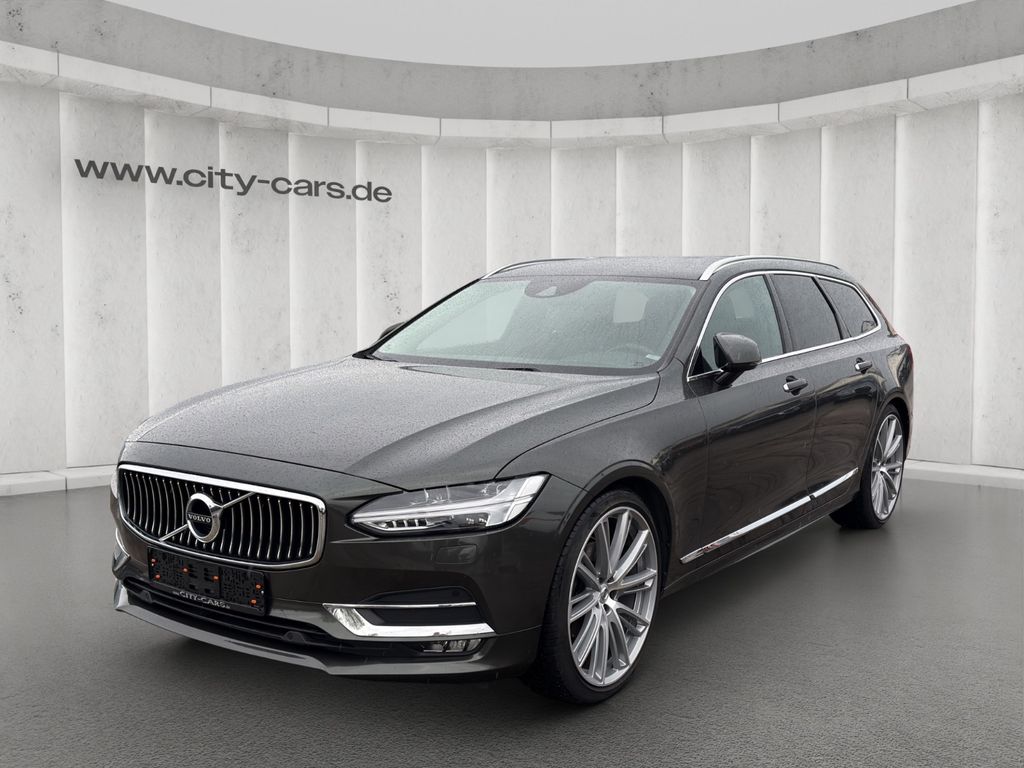 Volvo V90 2019