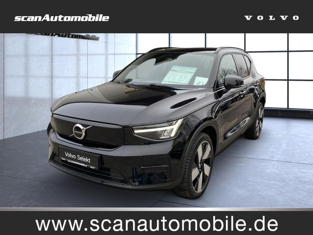 Volvo XC40 2023