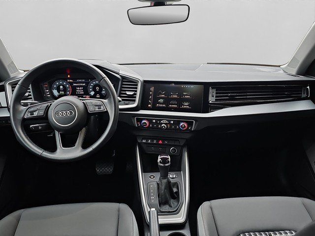 Audi A1 2021