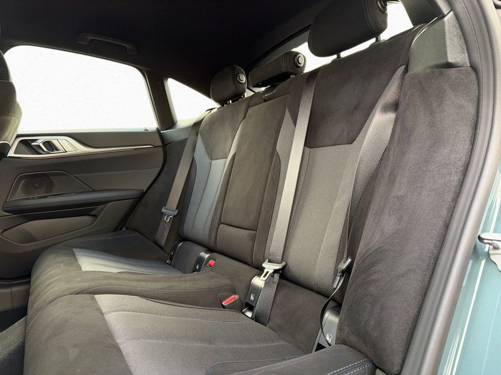 BMW 420 Gran Coupé 2024