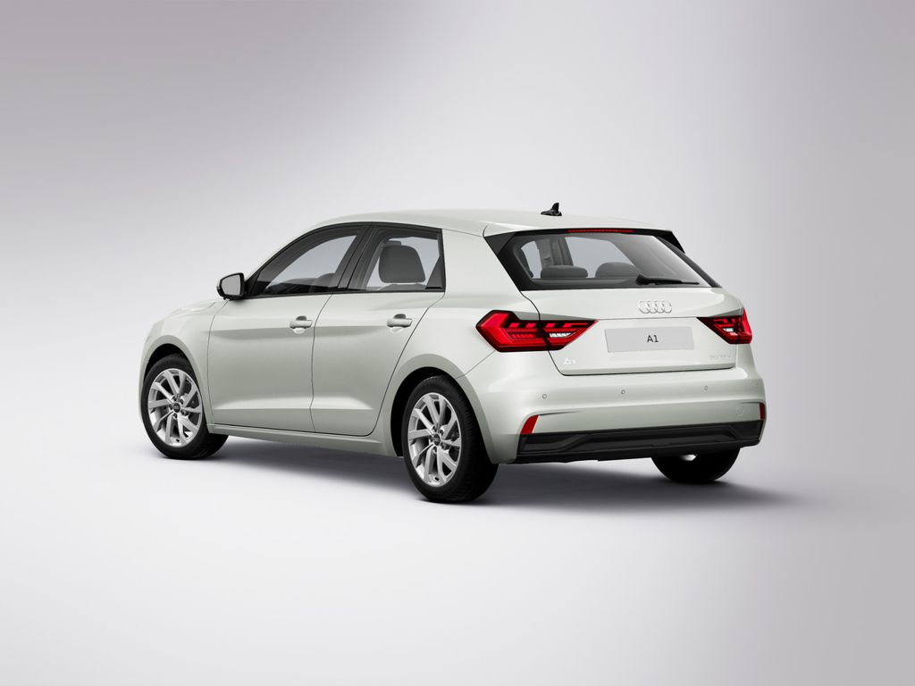 Audi A1 2025
