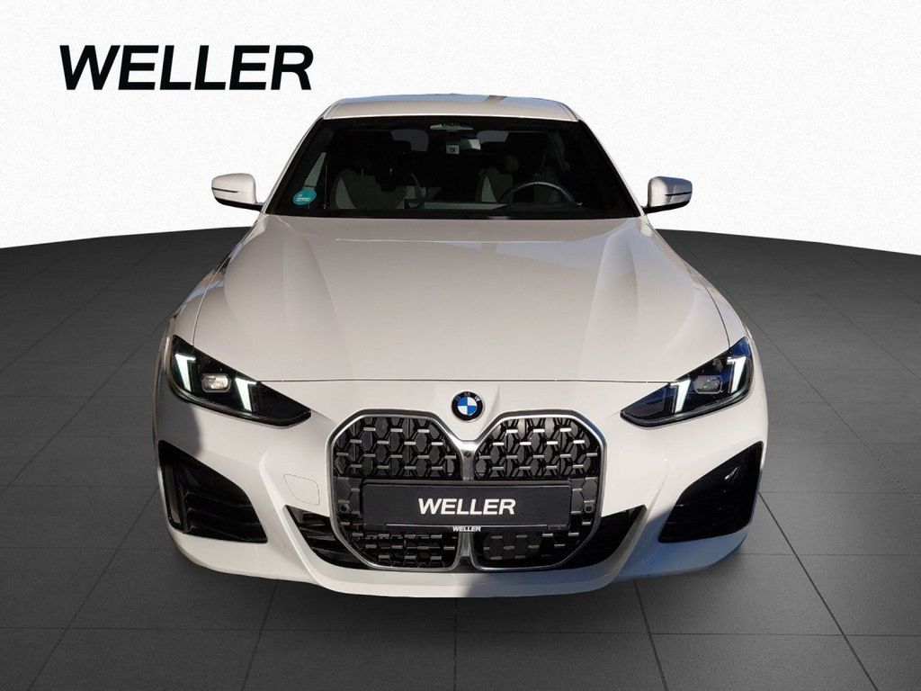 BMW 420 Gran Coupé 2024