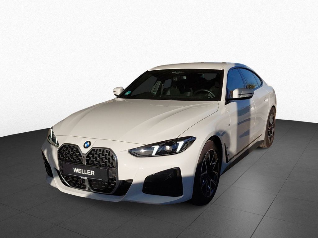 BMW 420 Gran Coupé 2024