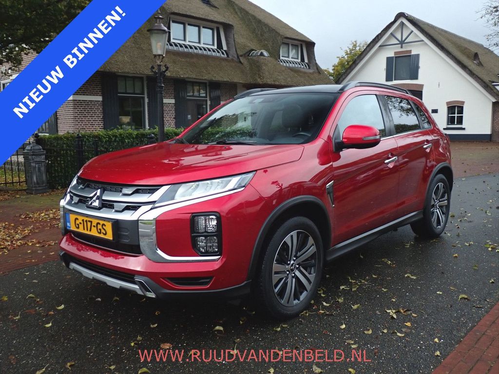 Mitsubishi ASX 2019