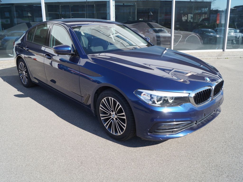 BMW 530 2019