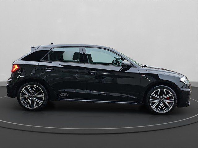 Audi A1 2021