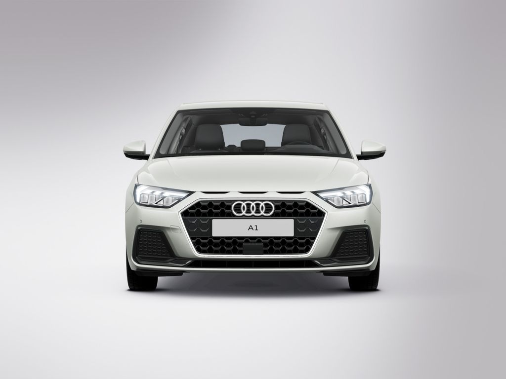 Audi A1 2025