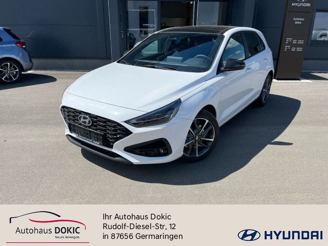 Hyundai i30 2025