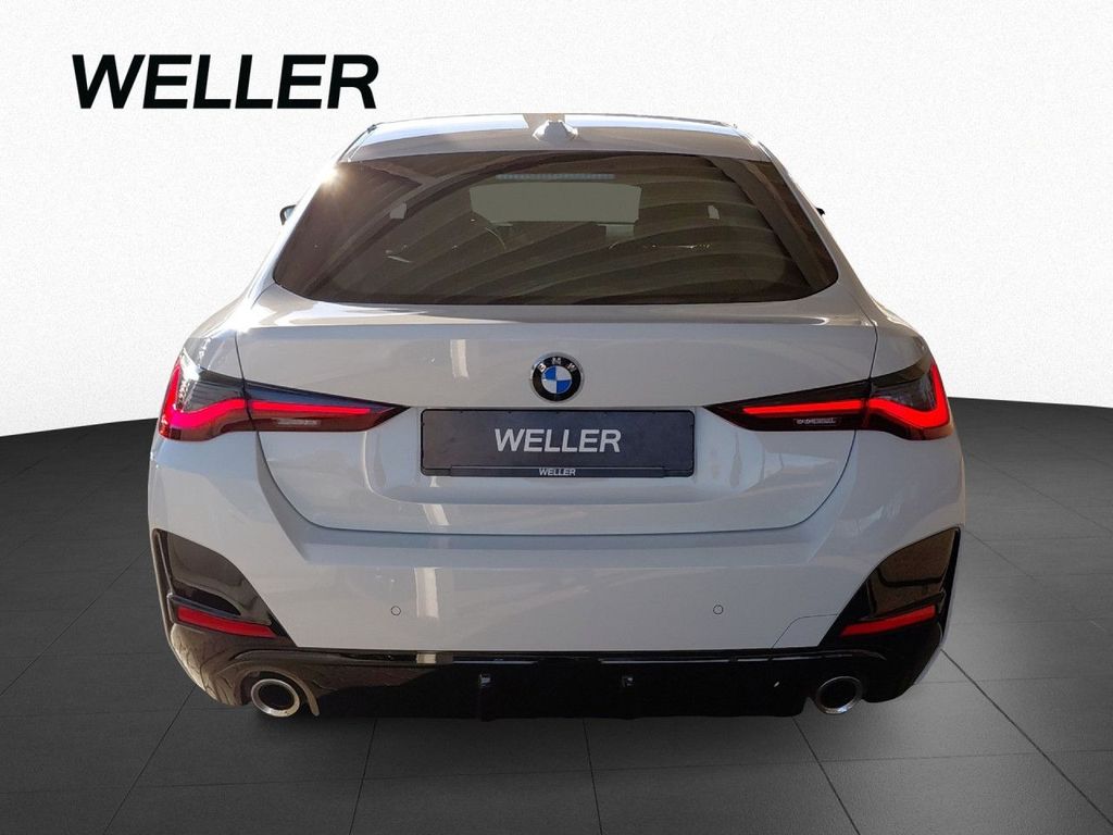 BMW 420 Gran Coupé 2024