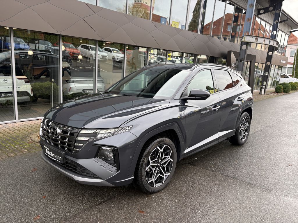 Hyundai TUCSON 2024