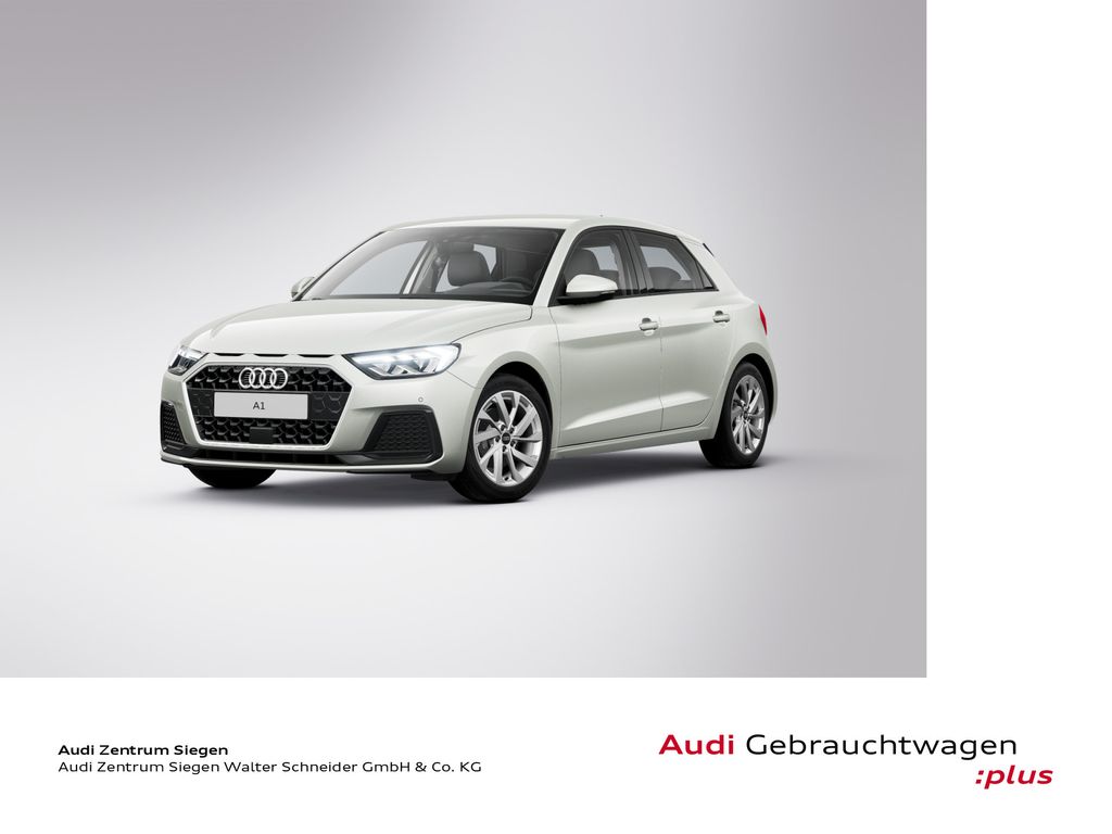 Audi A1 2025