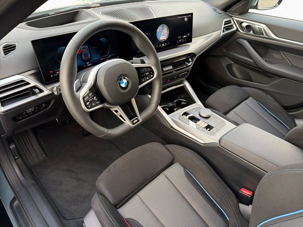 BMW 420 Gran Coupé 2024