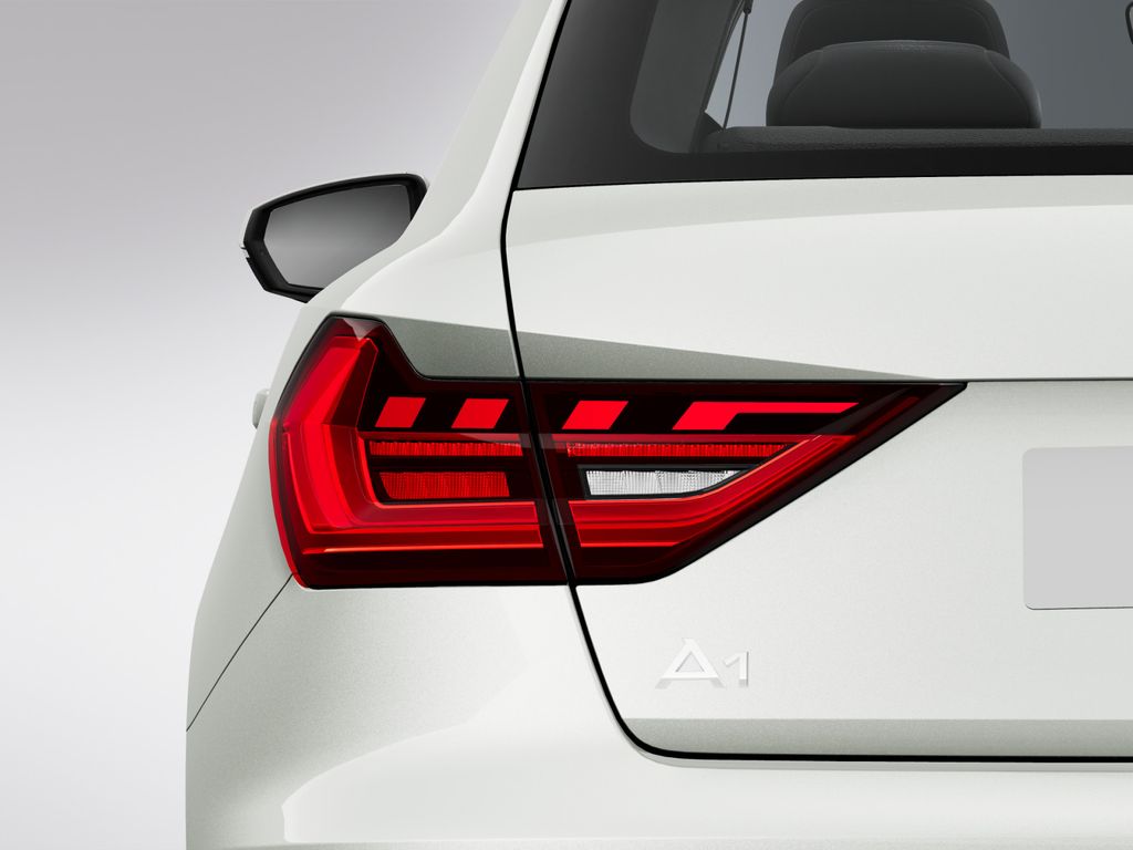 Audi A1 2025