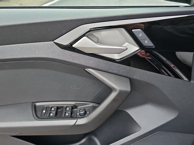 Audi A1 2021