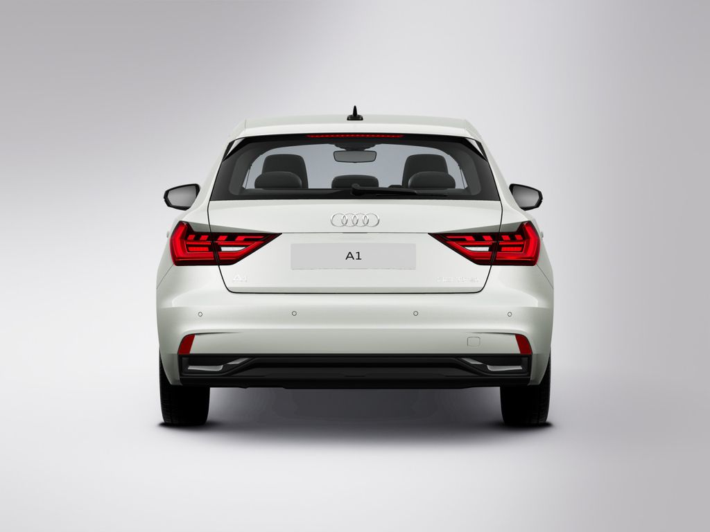 Audi A1 2025