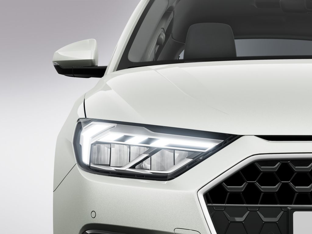 Audi A1 2025