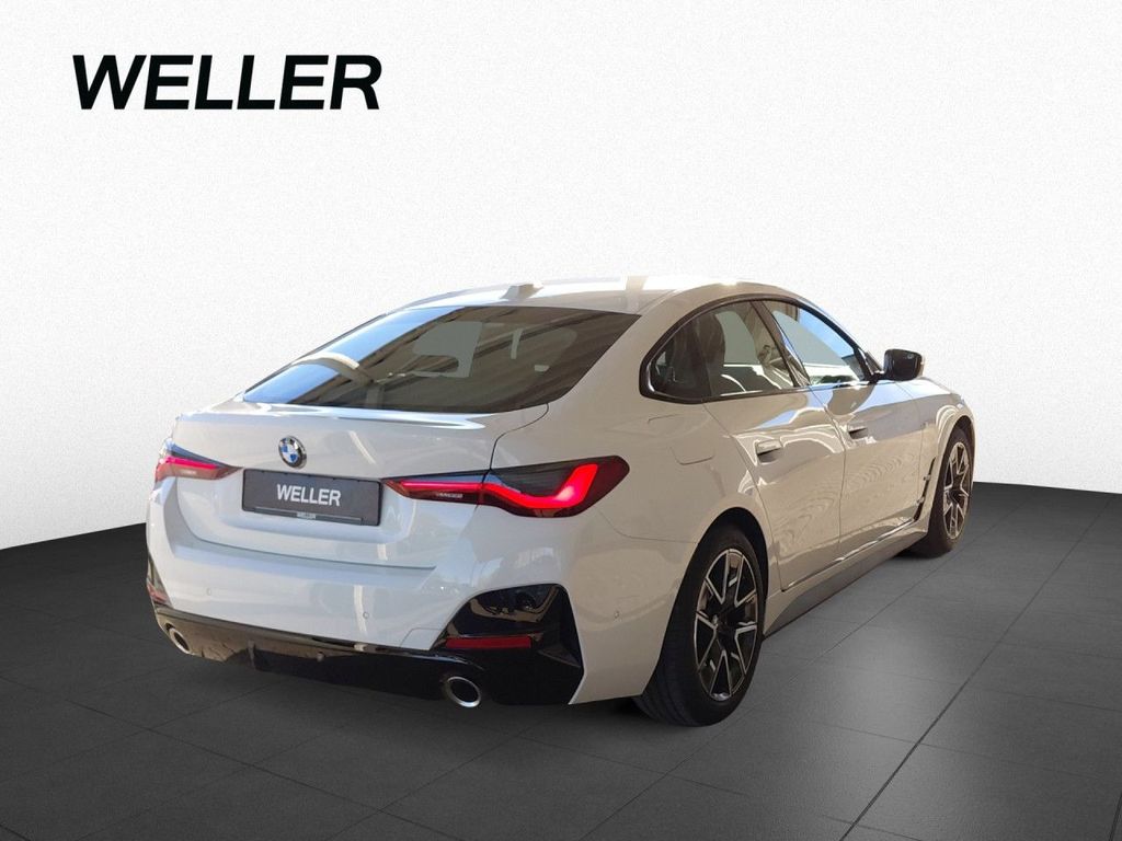 BMW 420 Gran Coupé 2024