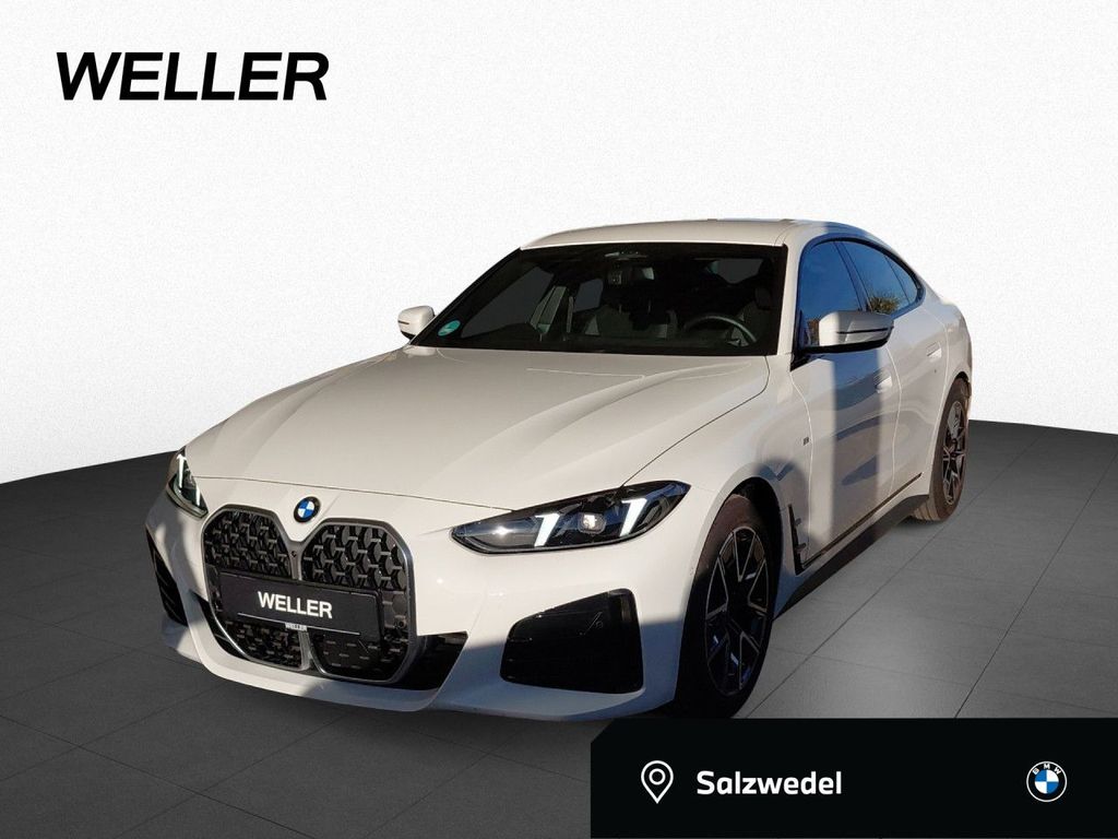 BMW 420 Gran Coupé 2024