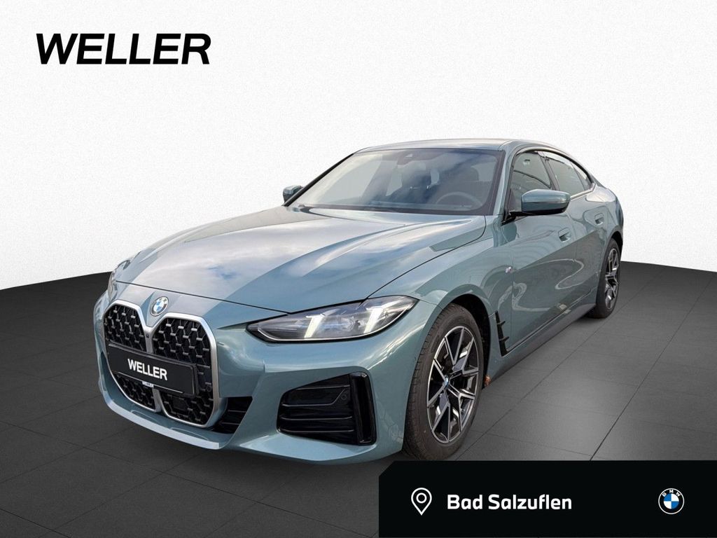 BMW 420 Gran Coupé 2024