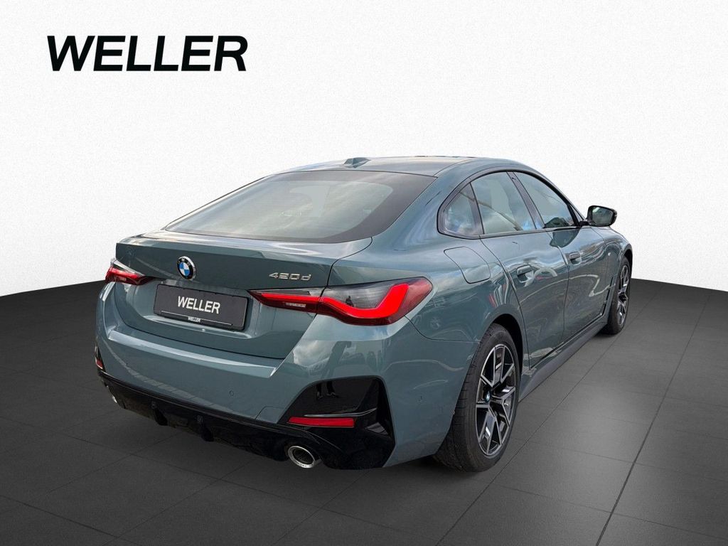 BMW 420 Gran Coupé 2024