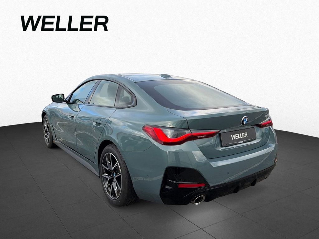 BMW 420 Gran Coupé 2024